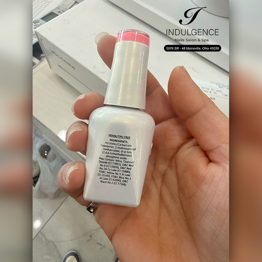 Indulgence Nail Salon & Spa in Maineville